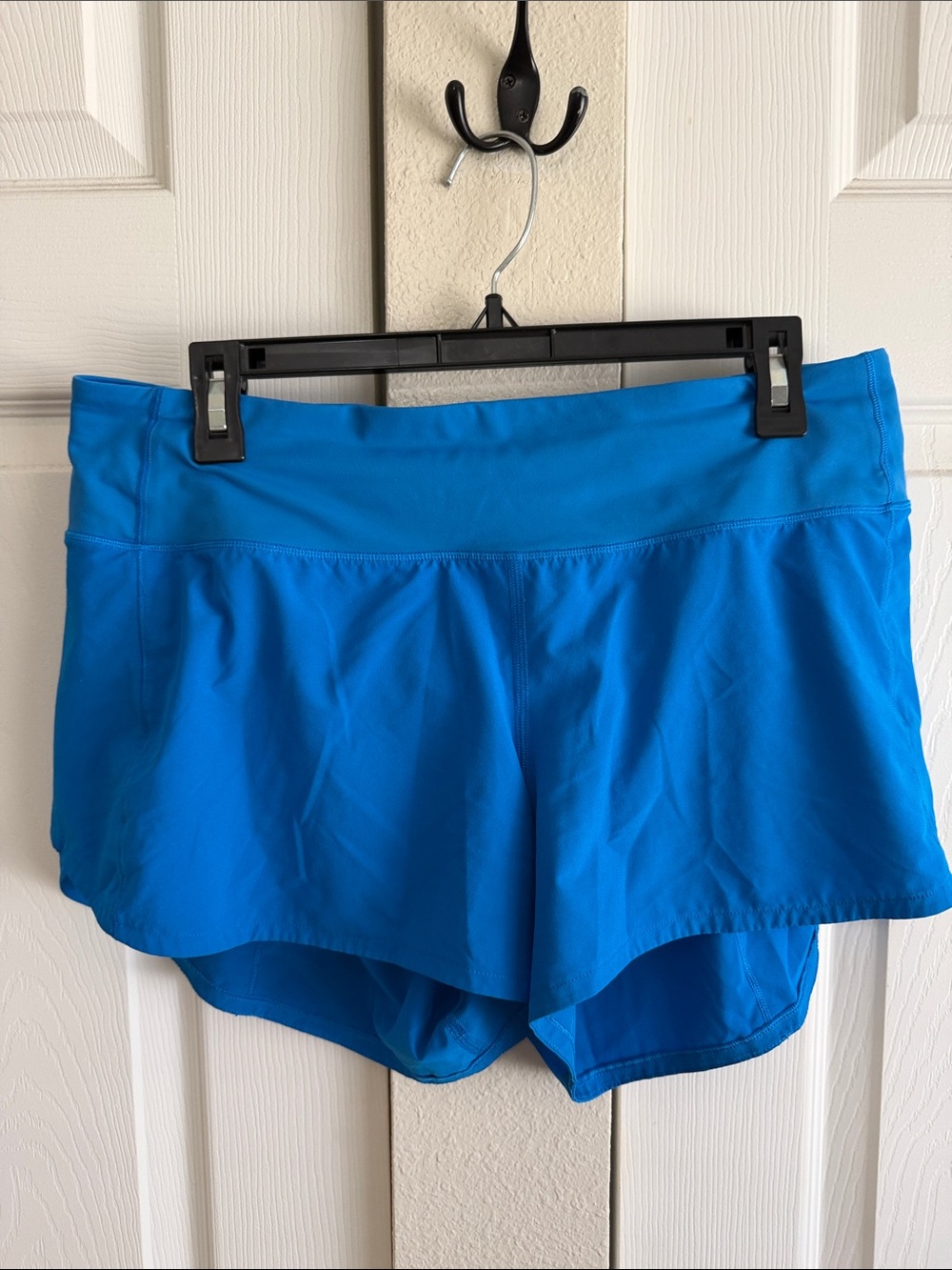 Lululemon Women’s Active short - Bright Blue